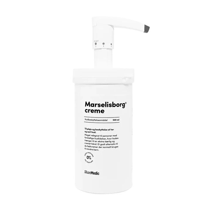 Skan Medic 900X900 Marselisborg Creme 500Ml
