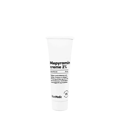 Skan Medic 900X900 Mepyramin Creme 2%