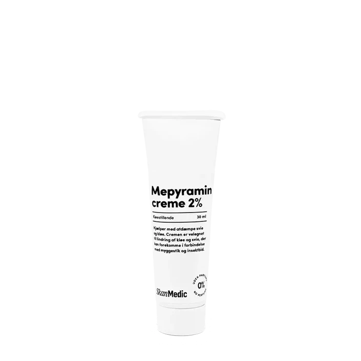 Skan Medic 900X900 Mepyramin Creme 2%