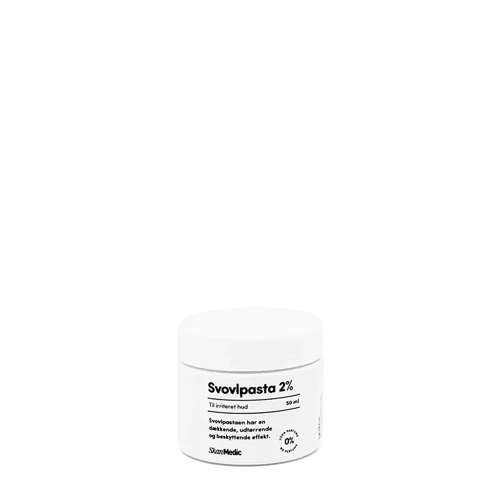 Skan Medic 900X900 Svovl Pasta 2%