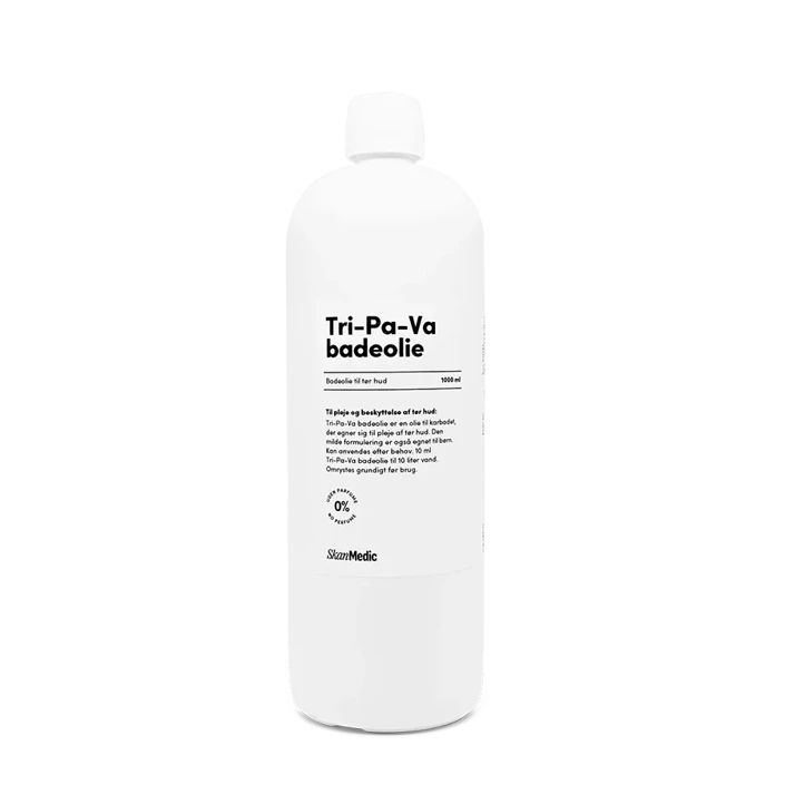 Skan Medic 900X900 Tri Pa Va Badeolie 1000Ml