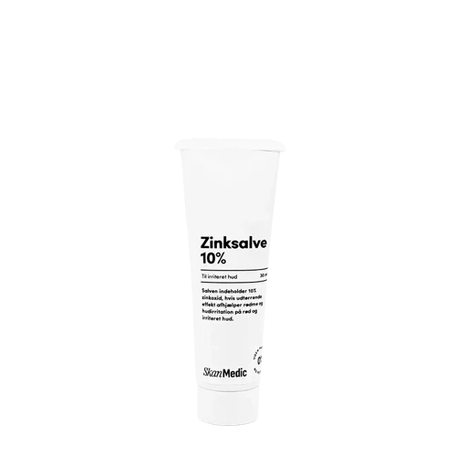 Skan Medic 900X900 Zink Salve 10%