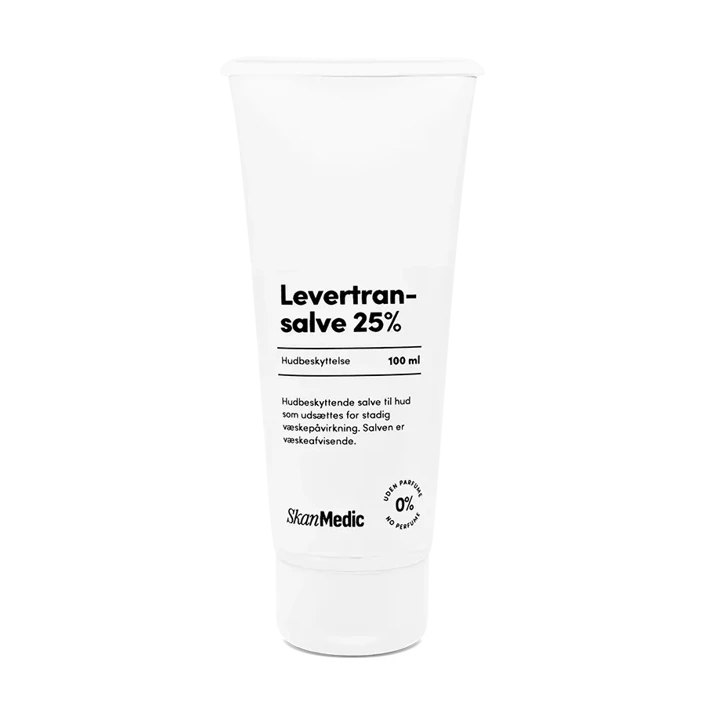 Skan Medic 900X900 Levertran Salve 25%