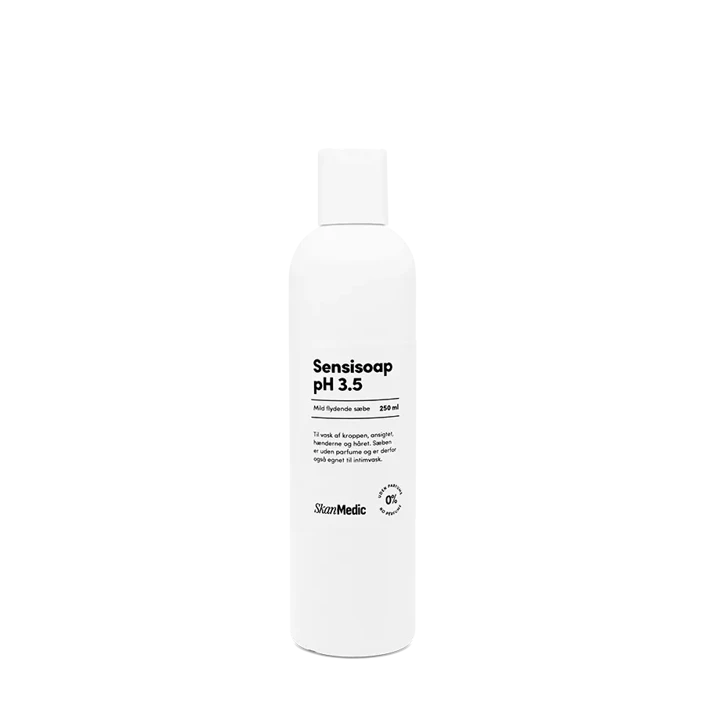 Skan Medic 900X900 Soap Acid Ph3,5 250Ml