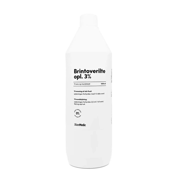 Skan Medic 900X900 Brintoverilte 1000Ml