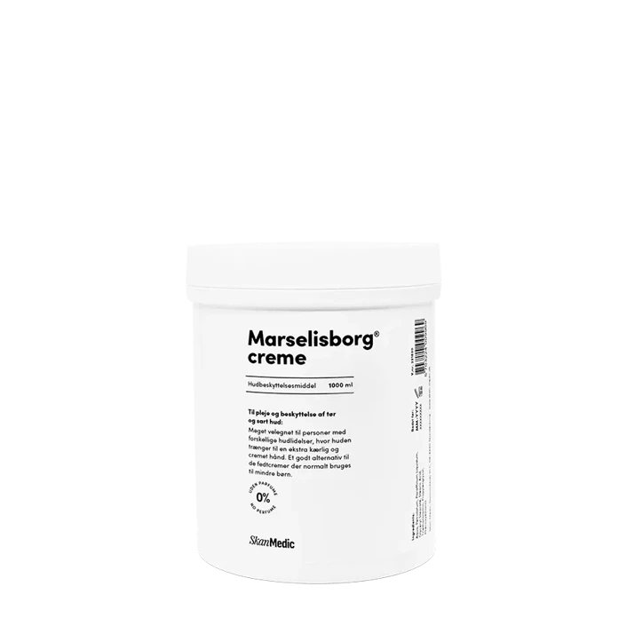 Skan Medic 900X900 Marselisborg Creme 1000Ml