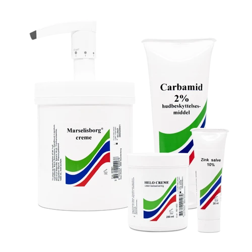 Skan Medic Kvadrat Blandet Ekstra