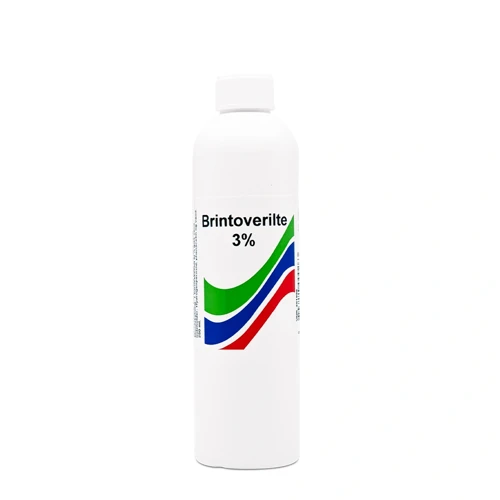 Skan Medic 900X900 Brintoverilte 3% 250Ml