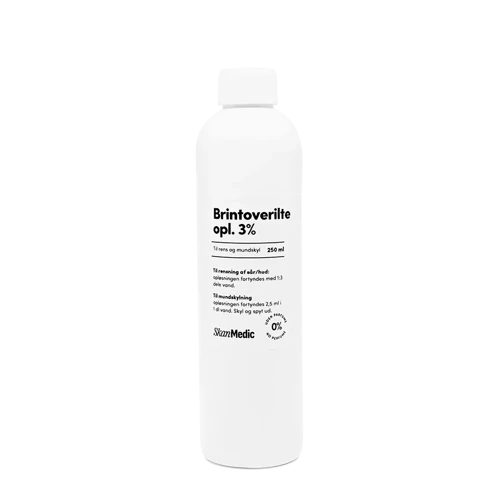 Skan Medic 900X900 Brintoverilte 3% 250Ml