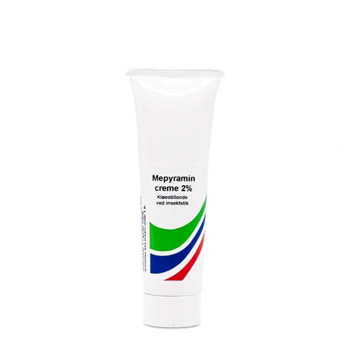 Skan Medic 900X900 Mepyramin Creme 2%