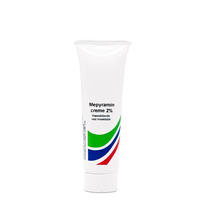 Skan Medic 900X900 Mepyramin Creme 2%