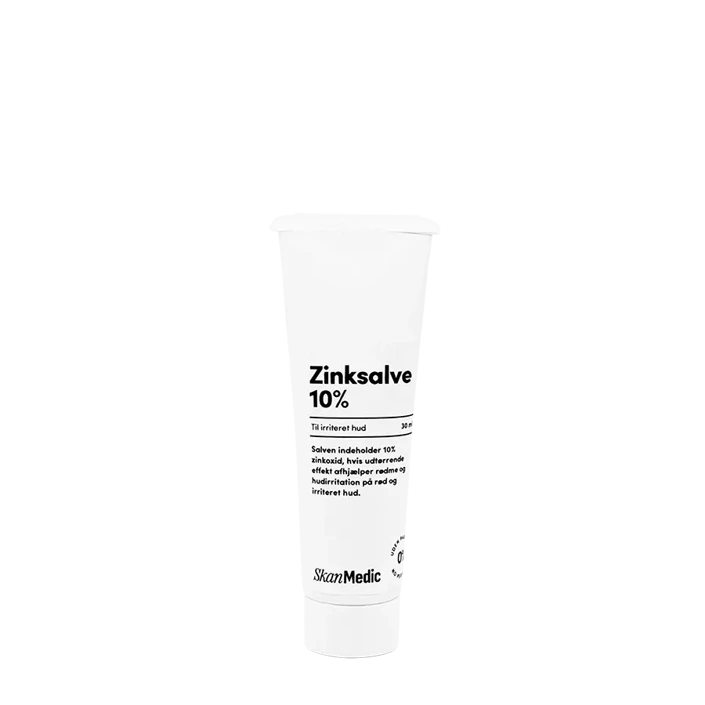 Skan Medic 900X900 Zink Salve 10%