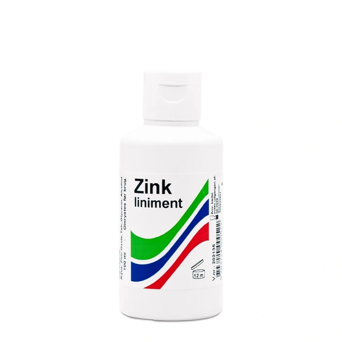 Skan Medic 900X900 Zink Liniment 12,5% 100Ml