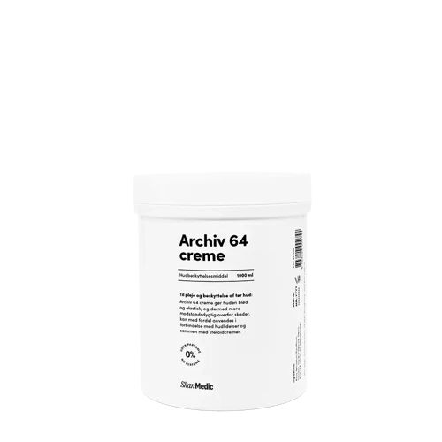 Skan Medic 900X900 Archiv 64 Hudbeskyttelsesmiddel 1000Ml