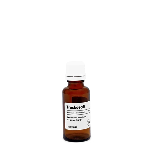 Skan Medic 900X900 Trøskesaft 30Ml