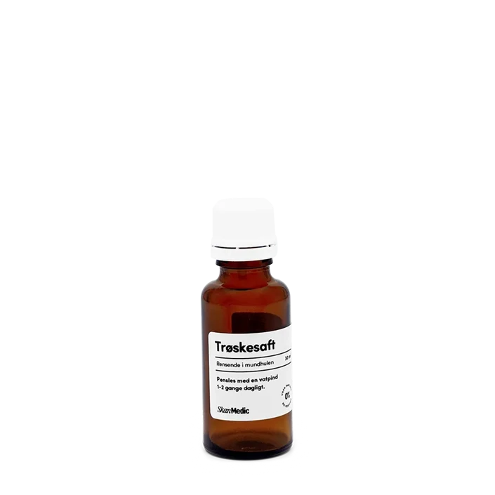 Skan Medic 900X900 Trøskesaft 30Ml