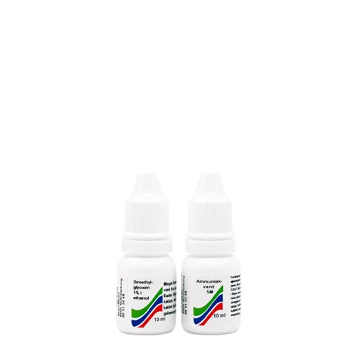 Skan Medic 900X900 Nikkeltest Indhold