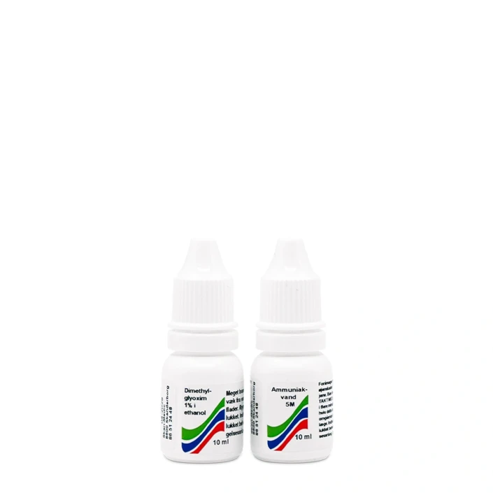 Skan Medic 900X900 Nikkeltest Indhold