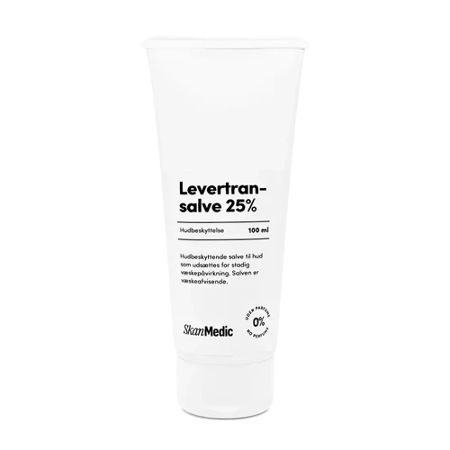 Skan Medic 900X900 Levertran Salve 25%