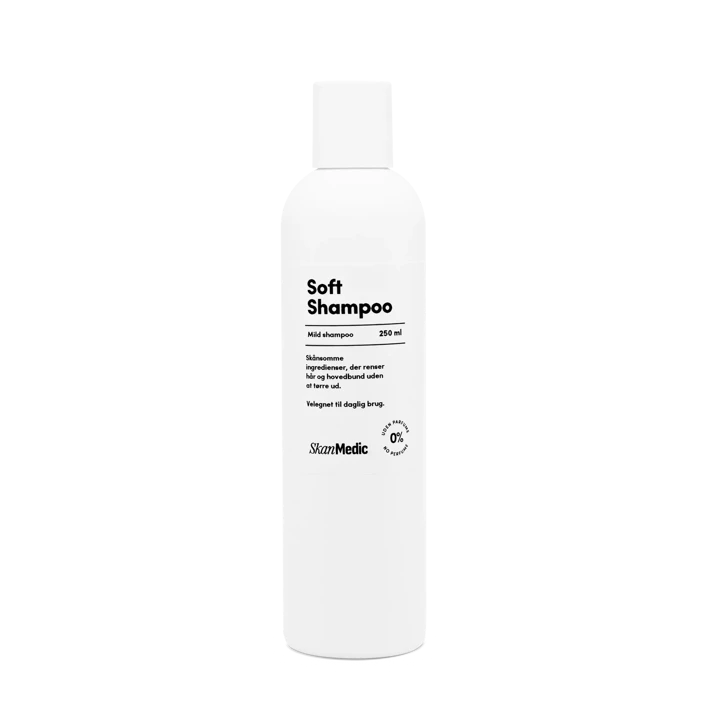 Skan Medic Soft Shampoo 250Ml