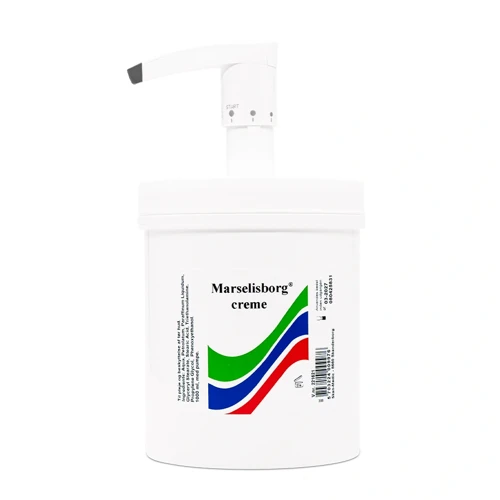 Skan Medic 900X900 Marselisborg Creme 1000Ml Pumpe