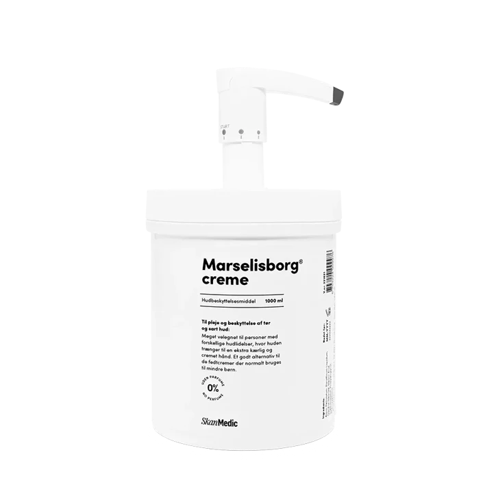 Skan Medic 900X900 Marselisborg Creme 1000Ml Pumpe