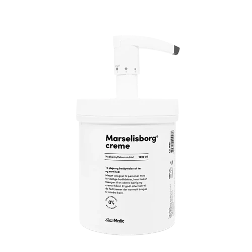 Skan Medic 900X900 Marselisborg Creme 1000Ml Pumpe
